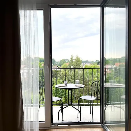 Zarembowicza 36 - Self Check-in 20h - Parking &lift Wroclaw