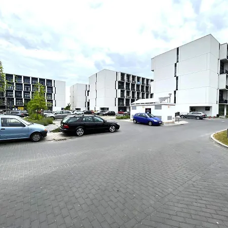 Zarembowicza 36 - Self Check-in 20h - Parking &lift Lägenhet *