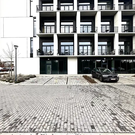 Zarembowicza 36 - Self Check-in 20h - Parking &lift Daire *