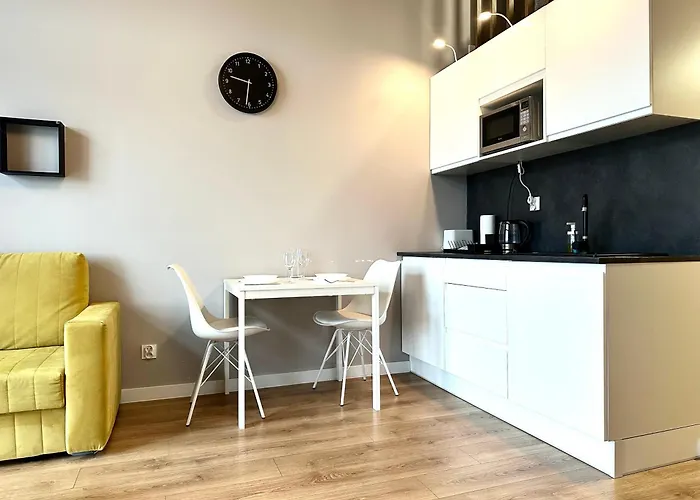 Zarembowicza 36 - Self Check-in 20h - Parking &lift Apartment Wroclaw