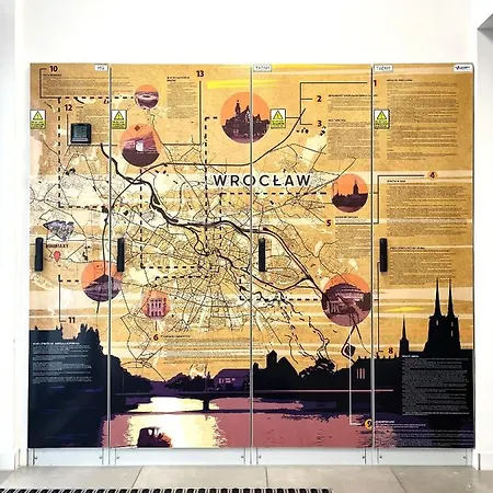 Zarembowicza 36 - Self Check-in 20h - Parking &lift *