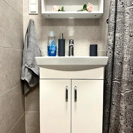 Apartment Zarembowicza 36 - Self Check-in 20h - Parking &lift *