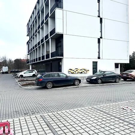 Apartment Zarembowicza 36 - Self Check-in 20h - Parking &lift *