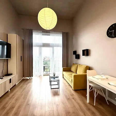 Zarembowicza 36 - Self Check-in 20h - Parking &lift Apartamento Wrocław