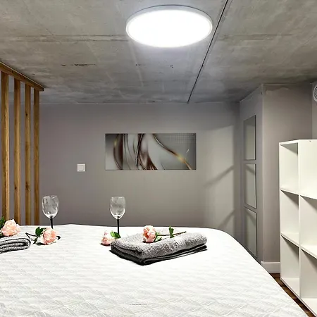 Zarembowicza 36 - Self Check-in 20h - Parking &lift *