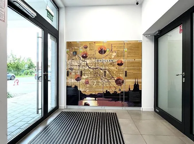 Zarembowicza 36 - Self Check-in 20h - Parking &lift *