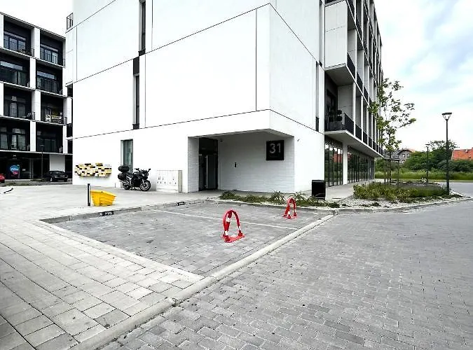 Zarembowicza 36 - Self Check-in 20h - Parking &lift Appartamento *