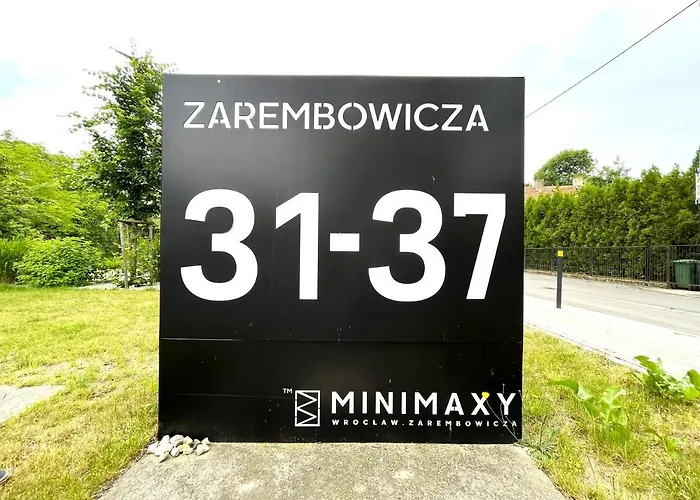 Zarembowicza 36 - Self Check-in 20h - Parking &lift Apartamento Breslavia