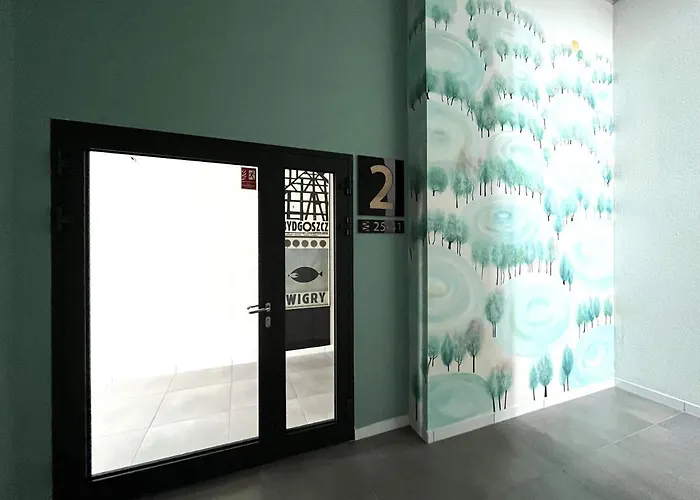 Zarembowicza 36 - Self Check-in 20h - Parking &lift *