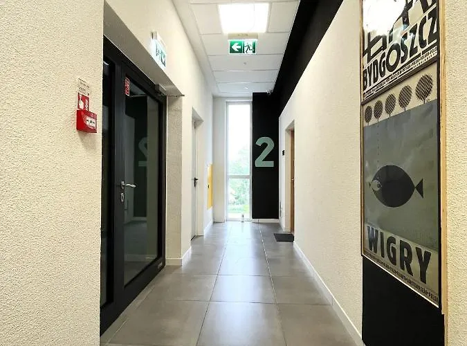 Zarembowicza 36 - Self Check-in 20h - Parking &lift Appartamento *