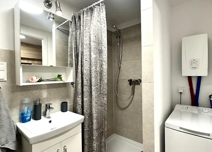 Apartamento Zarembowicza 36 - Self Check-in 20h - Parking &lift