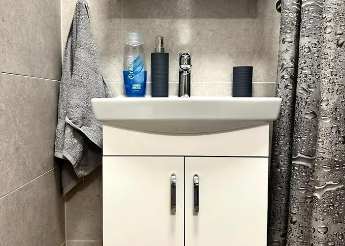 Apartamento Zarembowicza 36 - Self Check-in 20h - Parking &lift *