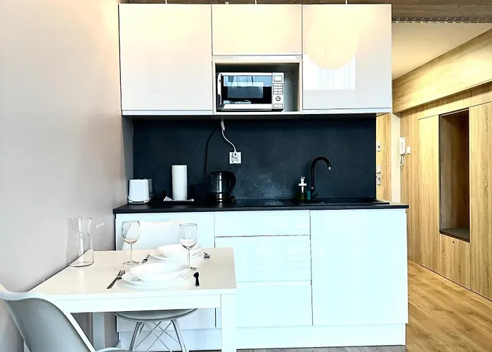 Zarembowicza 36 - Self Check-in 20h - Parking &lift Appartamento Breslavia